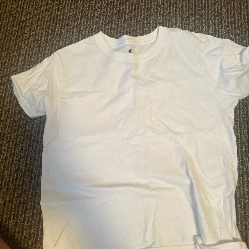Classic White T-Shirt